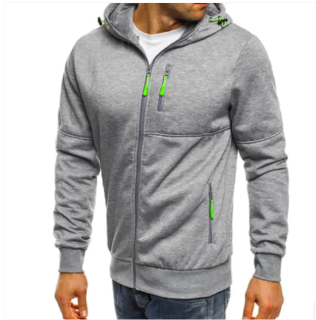 Hoodies for Men: Stylish and Comfortable Options