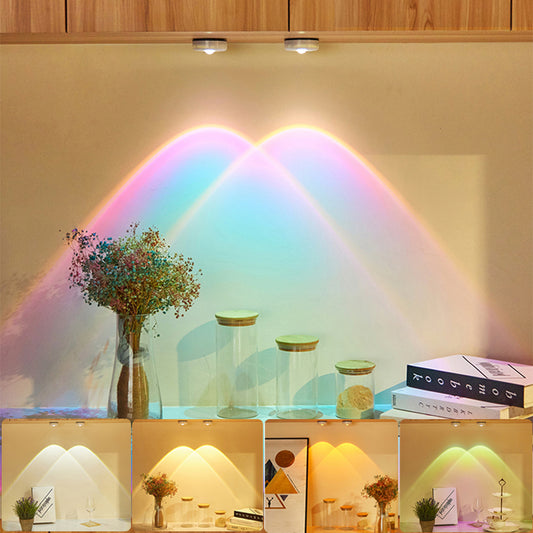 Led Lights Wireless Closet Kitchen Lights Under Furniture Battery - Easy Shop